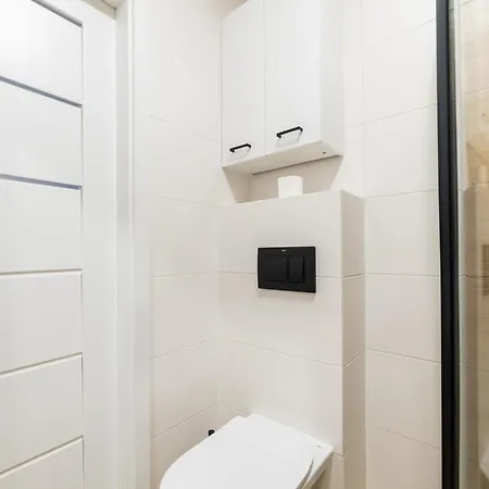 Wilczak 16a Cosy By Bookinghost Apartament Poznań