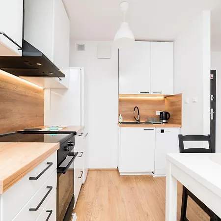 Apartament Wilczak 16a Cosy By Bookinghost *