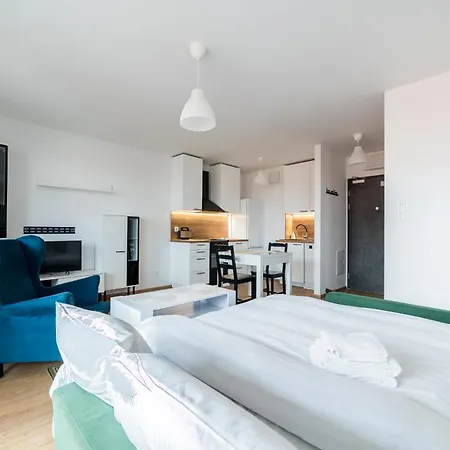 Apartament Wilczak 16a Cosy By Bookinghost