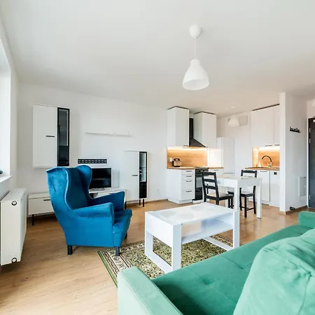 Apartament Wilczak 16a Cosy By Bookinghost