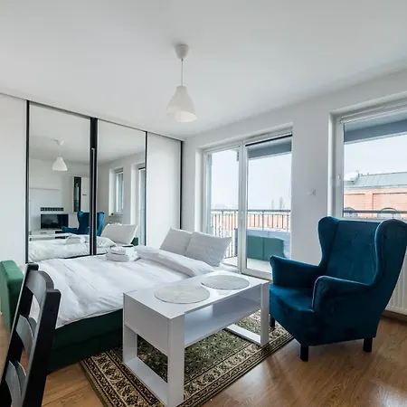 Wilczak 16a Cosy By Bookinghost Apartament *